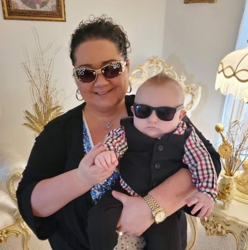 Meet your Posher, Susan